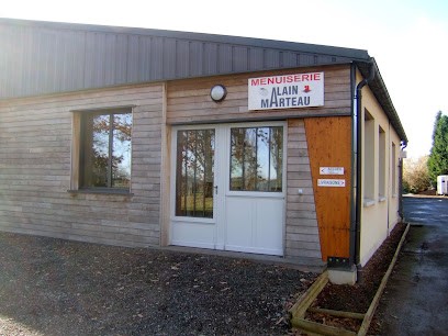 Menuiserie Alain Marteau, Menuisier à Déols