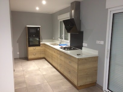 COUSSEAU FRERES - menuiserie, charpente, cuisine, Menuisier à Mareuil-sur-Lay-Dissais