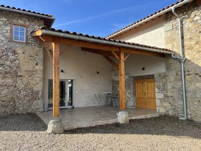 Autour Du Bois, Charpentier à Seilhan