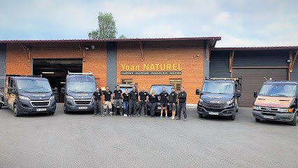 SARL Yoan Naturel, Charpentier à Saint-Martin