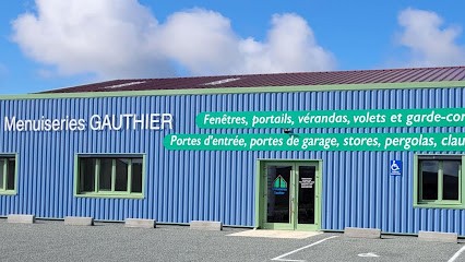 Menuiseries Gauthier, Menuisier à Saint-Priest-les-Fougères