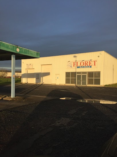 Floret | Menuiserie et Métallurgie depuis 1960, Menuisier à Arleux-en-Gohelle