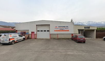 Desvignes Charpente, Charpentier à Lumbin