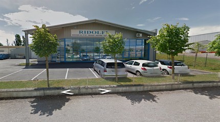 RIDOLFI SARL, Menuisier à Quetigny