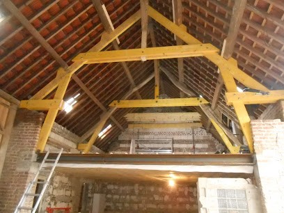 Tbrc Traitement Des Bois Restauration De Charpentes, Charpentier à Fressies