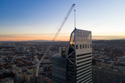 SMB | Constructions Métalliques, Charpentier à Ploufragan