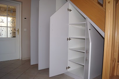 MJP Menuiserie, Menuisier à Poincy