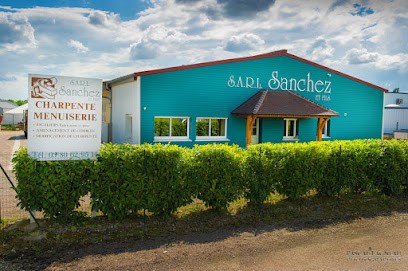 SARL SANCHEZ ET FILS, Charpentier à Nuits-Saint-Georges