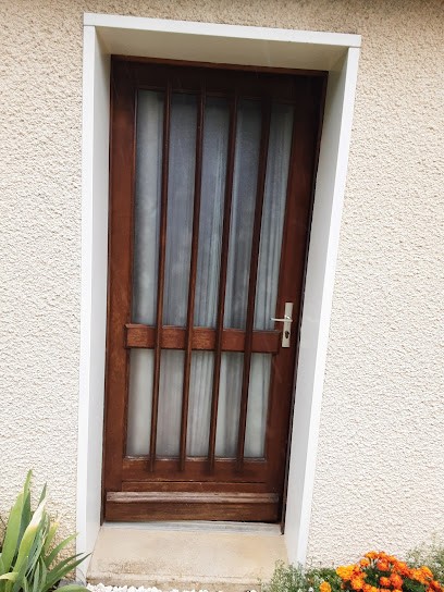 Arligne, Menuisier à Bézu-Saint-Germain