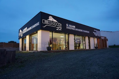 EMC 22, Menuisier à Louannec