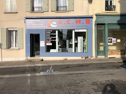 ACMB, Menuisier à Rozay-en-Brie