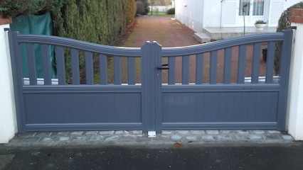 Borel Stéphane, Menuisier à Vaas