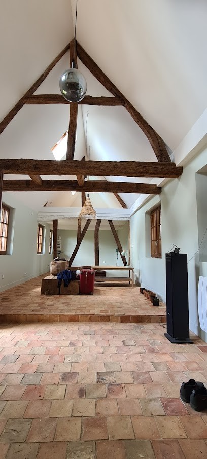 TREHET Franck, Menuisier à Saint-Pierre-en-Auge