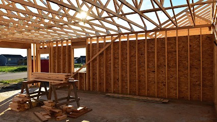 Mrgt BOIS, Charpentier à La Ravoire