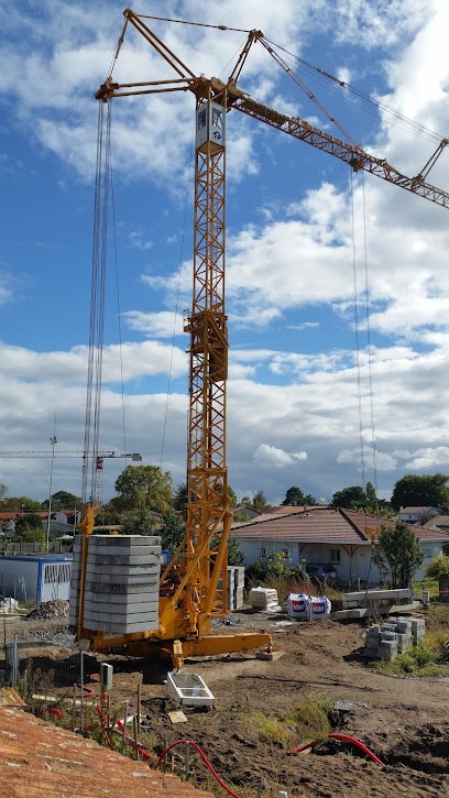 Nomar Loic, Charpentier à La Teste-de-Buch