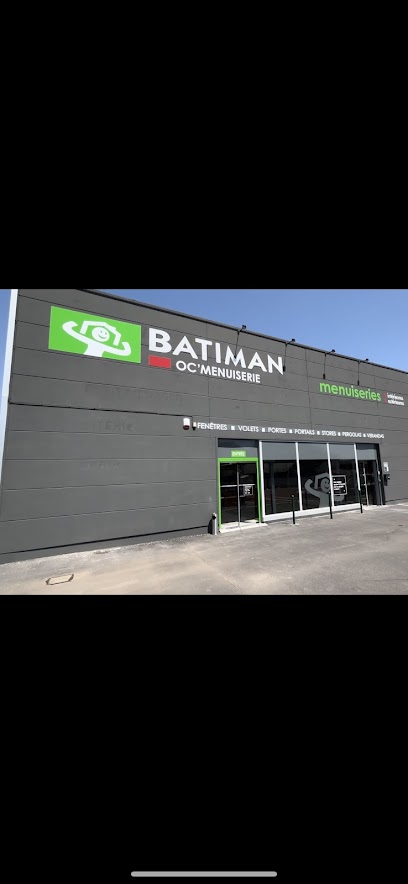 Batiman Oc' Menuiserie, Menuisier à Béziers