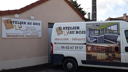 L'Atelier Au Bois, Menuisier à La Rivière-de-Corps