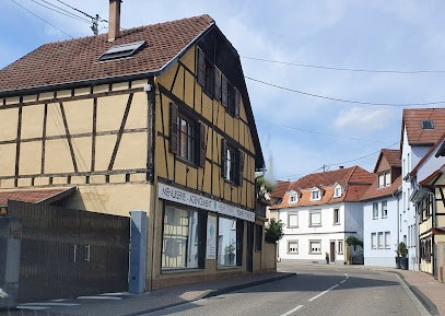 Menuiserie Schaal, Menuisier à Erstein