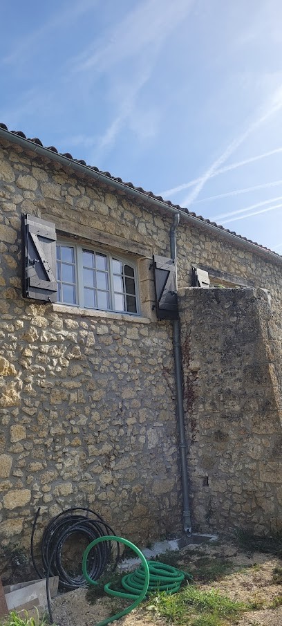 FM Menuiserie, Menuisier à Cassaigne