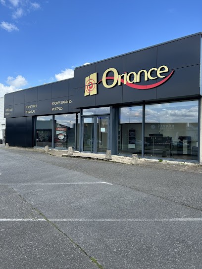 Oriance, Menuisier à Vannes
