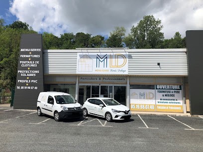 MLD MENUISERIES LOUIS DELAGE, Menuisier à Brive-la-Gaillarde
