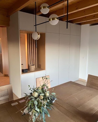 ALC DESIGN, Menuisier à Froges