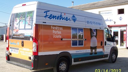 FINESTRA Fenétrier VEKA, Menuisier à Castelginest