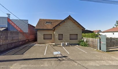 Compagnons Du Bâtiment, Charpentier à Dole