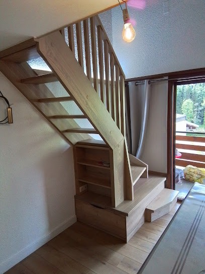 CUNY Jérôme Menuiserie, Menuisier à Grandfontaine