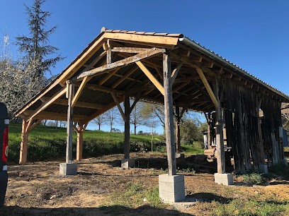 Sarl Peyrat - Charpente, Couverture, ..., Charpentier à Montaut