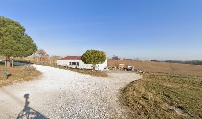 Lafargue Claude, Menuisier à Gensac-sur-Garonne