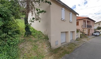 Scudier Francis, Menuisier à Decazeville