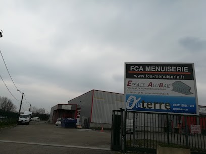 F C A Menuiseries, Menuisier à Brignais