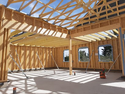 Pic Vert Réalisations, Charpentier à Maroeuil