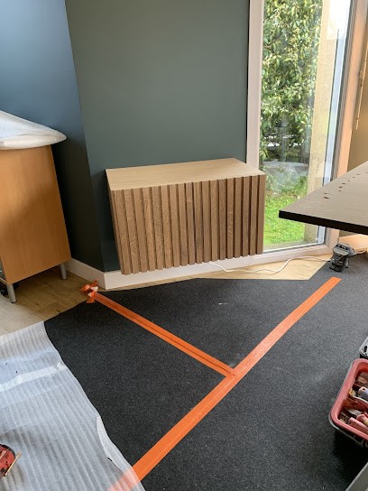 Bpm Agencements, Menuisier à Bouguenais