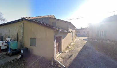 Ferry Daniel, Charpentier à Prayssas