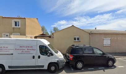 MOLINA Jean-Pierre, Menuisier à Gruissan