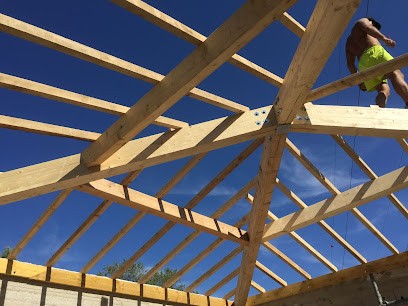 EC2 Etoile Charpentier Couvreur, Charpentier à La Bouilladisse