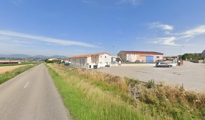 GA2D, Charpentier aux Côtes-d'Arey