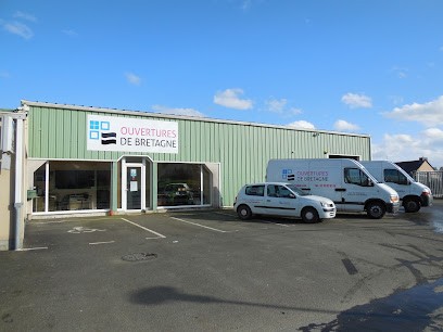 Ouvertures De Bretagne, Menuisier à Billé