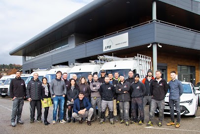 APM - Alpes Provence Menuiseries, Menuisier à Aiglun