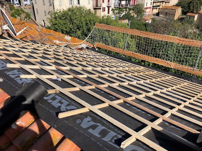 Charpentier De Provence Traitement Nuisible Aftm, Charpentier à Saint-Rémy-de-Provence