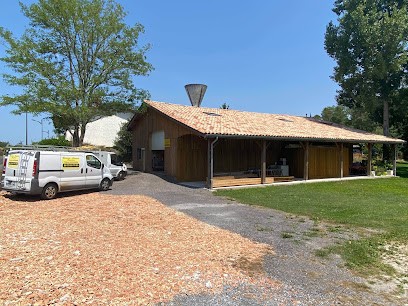 Lacourarie, Charpentier à Lugos