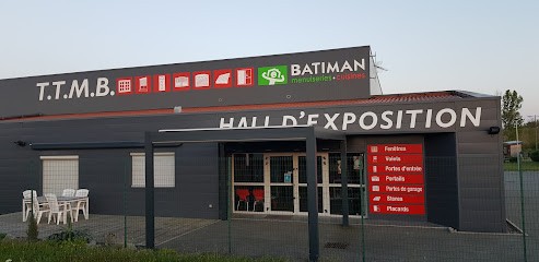 BATIMAN TTMB Menuiserie Combronde, Menuisier à Artonne