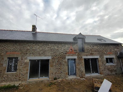 Tual Pousset SARL, Charpentier à Juvigné