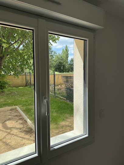 MB FERMETURE, Menuisier à Péronnas