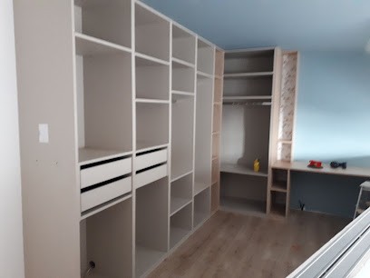 Douard Maxime, Menuisier à Brie