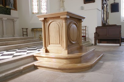 Fabert Et Raoult, Menuisier à Meaux