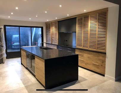 MENUISERIE ÉBÉNISTERIE CONTEMPORAINE William Rayne, Menuisier à Cavaillon