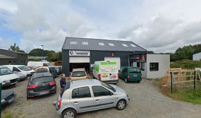 A THEIX MENUISERIE, Menuisier au Hézo